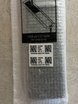 Samsung OLED TV remote control TM2280E new