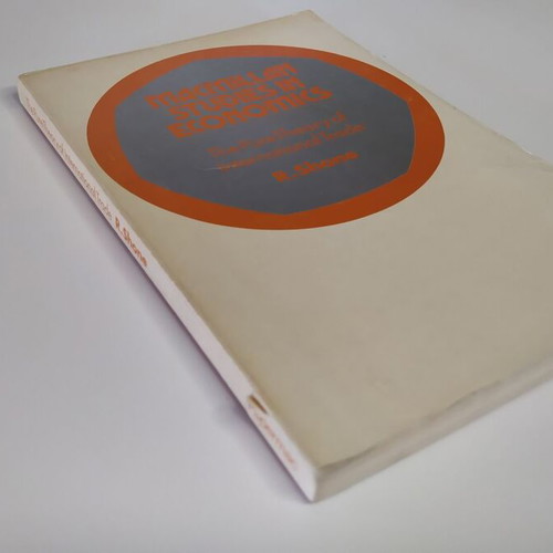 Macmillan Studies in Economics The Pure Theory of International Trade used