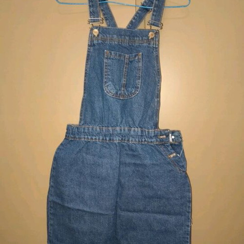 Salopette dress like new, size M / 38 / 10