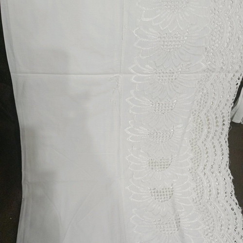 Quilt and sheet set for bridal bed new