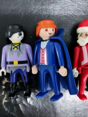 Playmobil mix σαν καινούργιο σε πάρα πολύ καλή κατάσταση