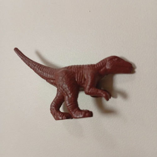 Dinosaur figure toy like new, small size