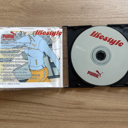 Lounge Chill House Underground Mix CD collection like new