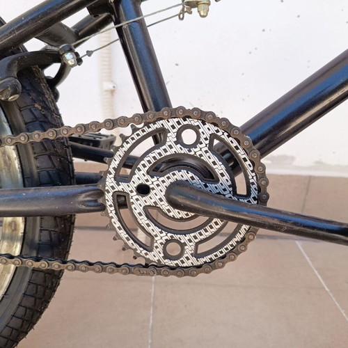 BMX GT bicycle used, functional