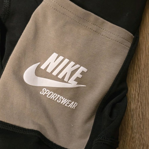 Nike Sportswear women's leggings like new, size L/XL, cotton