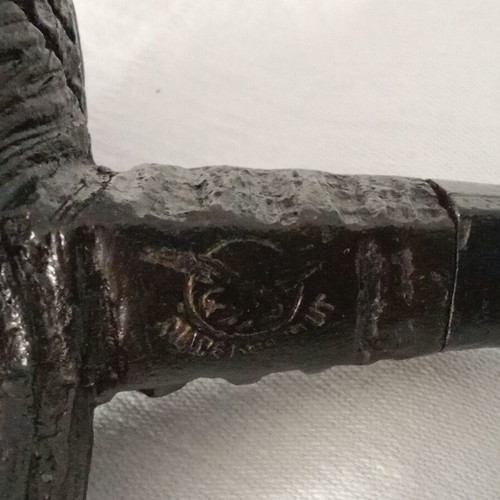 Antique Decorative Table Pipe used