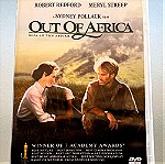  Out of Africa dvd