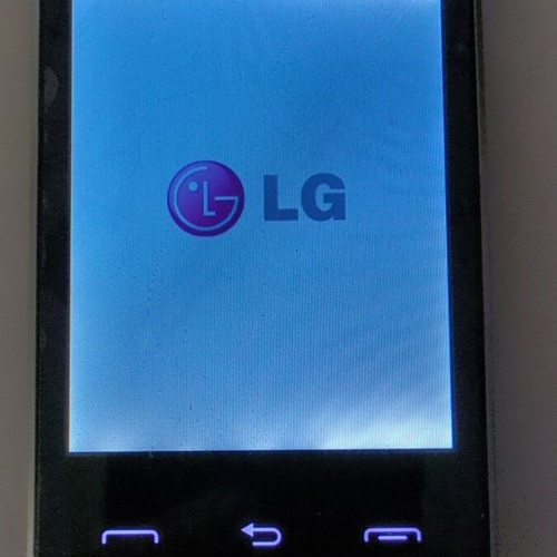 LG T375 Cookie Smart used for parts or repair