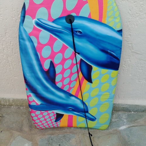 Large swimming kickboard