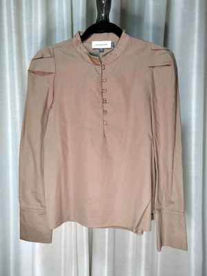 Denim Hunter women's shirt used, beige, size S