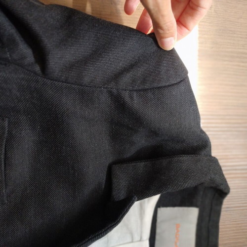 Badila black jacket like new, elegant