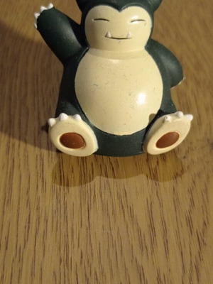 Pokemon sliders Snorlax used in very good condition