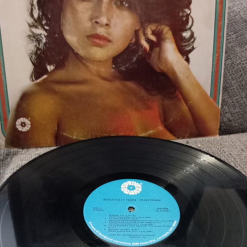 Beautifully Yours Perez Prado vinyl used