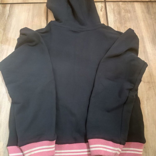 Prenatal Minnie Hoodie Sweatshirt like new, blue and pink, size 140 cm
