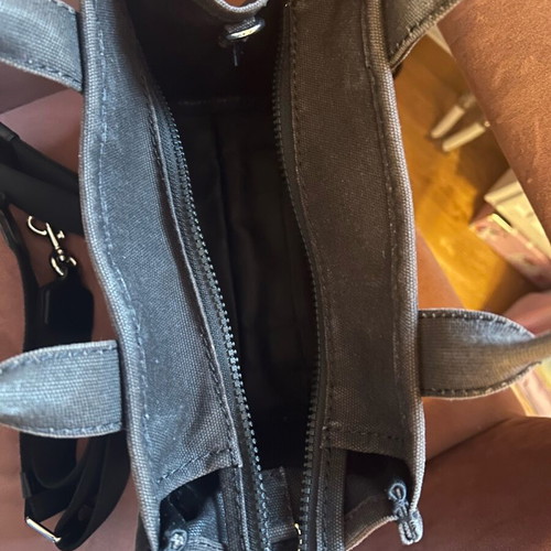The Tote Bag Marc Jacobs women's bag used, small size, black