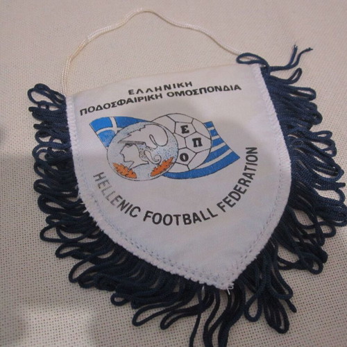 National Team 1994 World Cup Pennant used with mascot Penelope