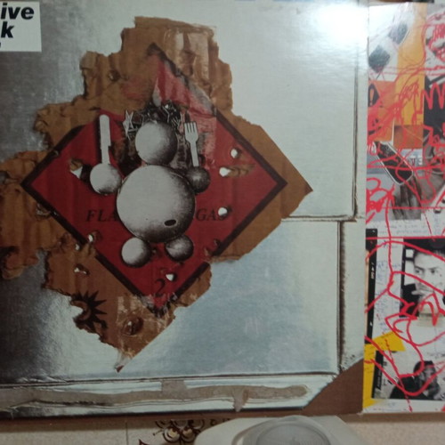 Massive Attack Protection LP record
