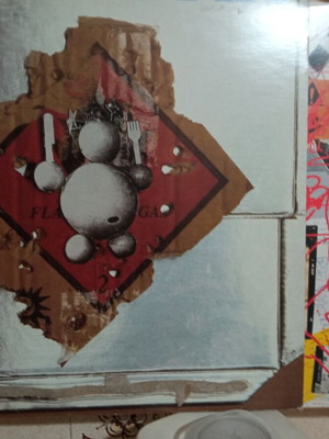 Massive Attack Protection LP record