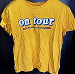  Κίτρινο T-Shirt