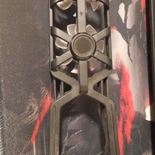 PS5 Slim Digital RGB Fans like new
