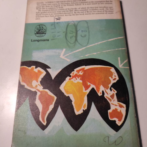 A direct method English course Pupils' Book 5 used