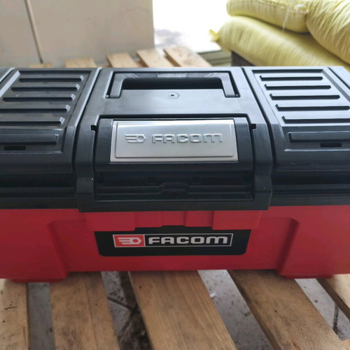 Facom large toolbox like new