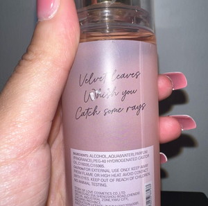 body mist