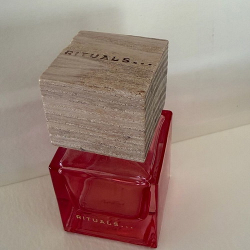Rituals Mini Eau de Parfum 15ml like new, Roi d’Orient and L’Éclat