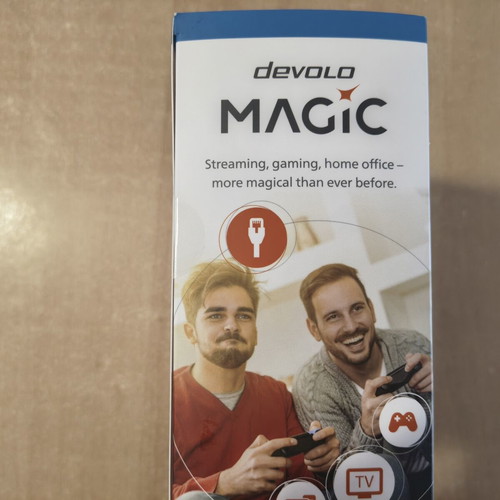 Devolo Magic 2 LAN Starter Kit new, sealed