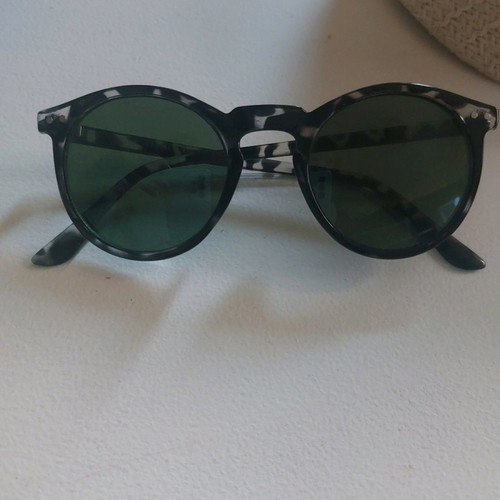 Tortoise sunglasses used