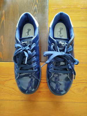 PEPE Jeans London.