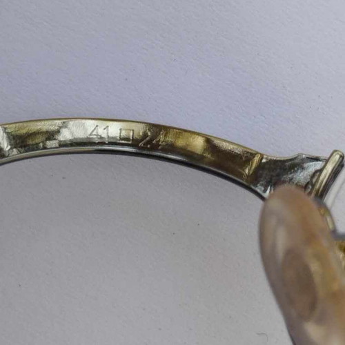 Chanel Eyeglasses Frame Used for Ladies or Men