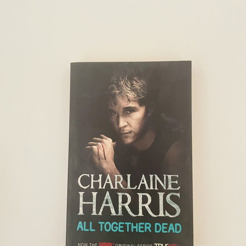 All Together Dead English novel used by Charlaine Harris