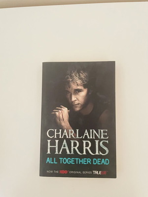 All Together Dead English novel used by Charlaine Harris