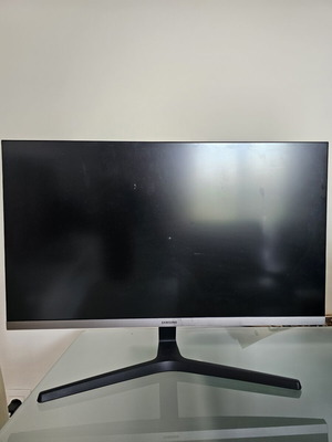 Samsung 28" UHD 4K Monitor LU28R550UQPXEN σαν καινούργιο, IPS πάνελ HDR10