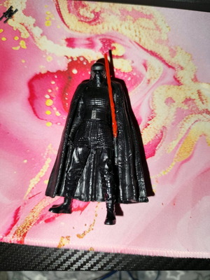 Kylo Ren Hasbro figure like new
