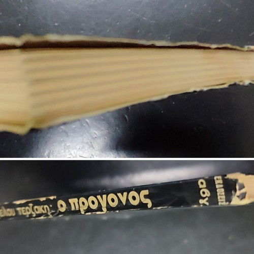 O Progonos by Angelos Terzakis book