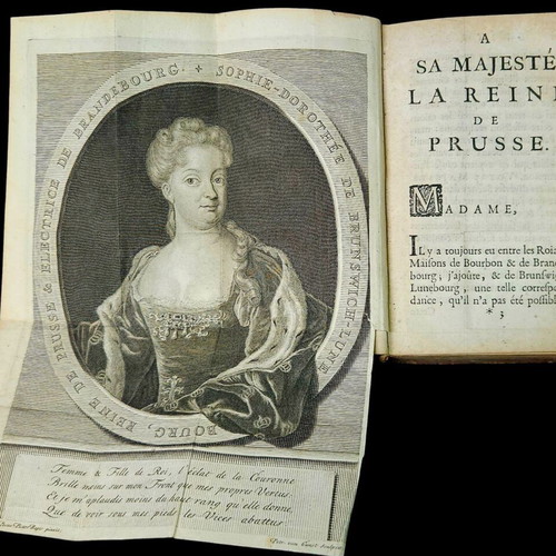 History of France under Louis XIV, volume I used
