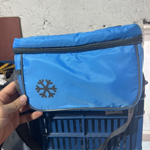 Insulated bag 8L, 3-5 hours cooling time