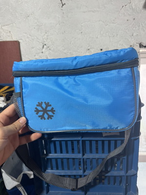 Insulated bag 8L, 3-5 hours cooling time