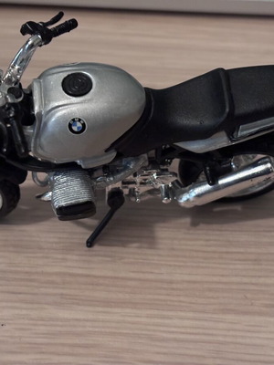 BMW motorcycle model used