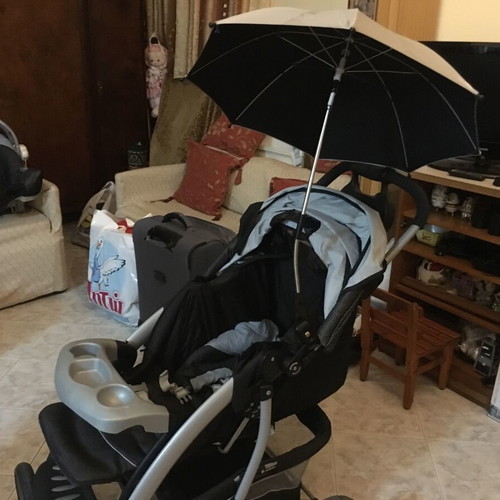 Mothercare Baby Stroller Complete Set Like New