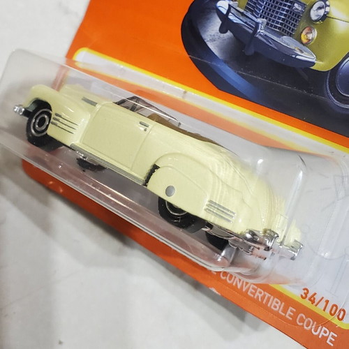 Matchbox 2020 Cadillac diecast car