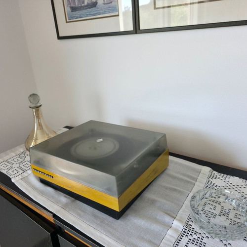 Bang & Olufsen Beogram 1000 vintage turntable decorative piece