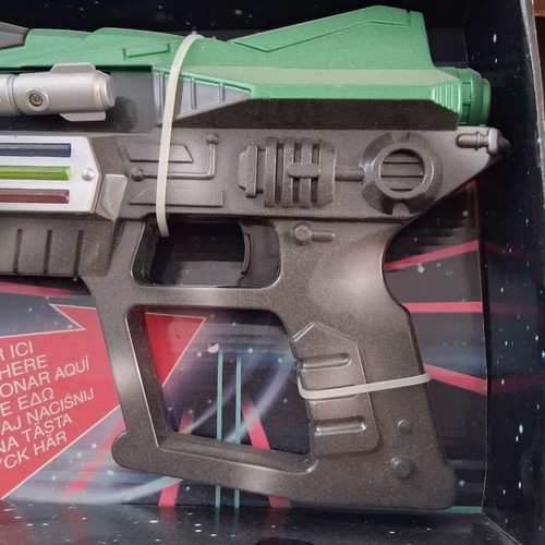 Children's laser gun new