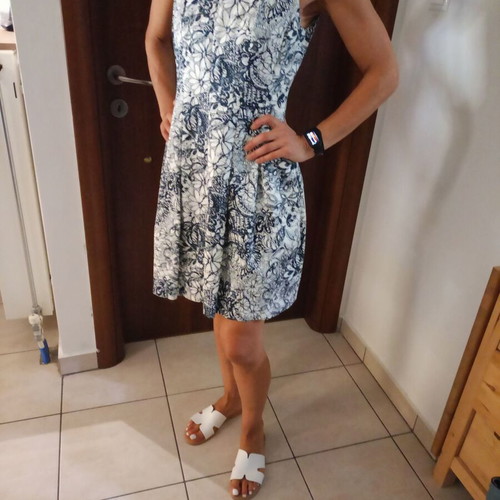 Zara Summer dress, XS/S