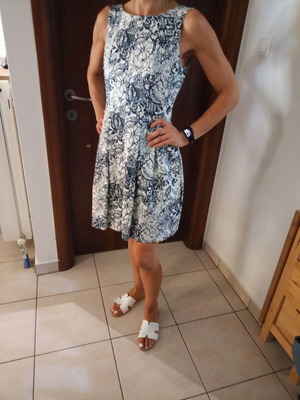 Zara Summer dress, XS/S