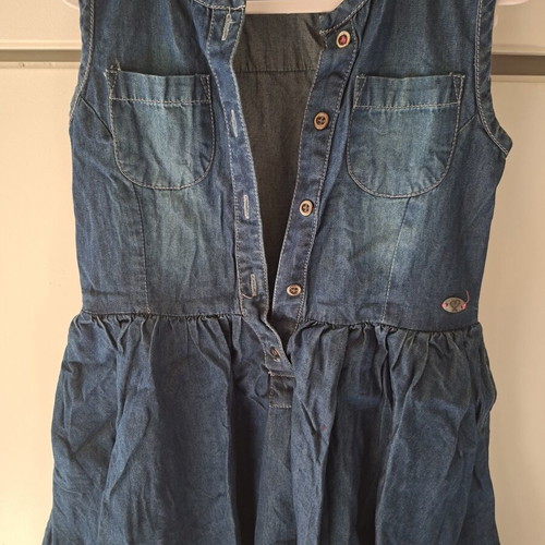 Benetton and Cool Club dresses like new, 2-3 years, pack of 2