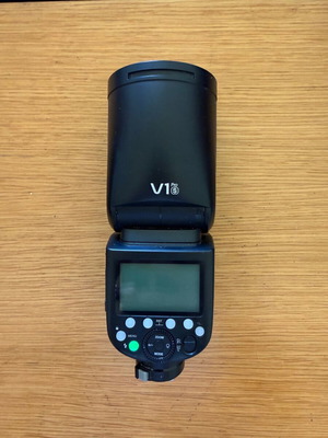 Godox V1s Pro Sony σαν καινούριο