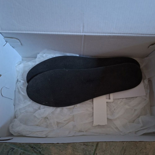 Calvin Klein Jeans shoes new, size EU 44, black and white